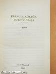 Francia költők antológiája I.