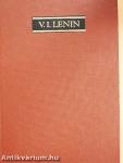 V. I. Lenin összes művei 38.