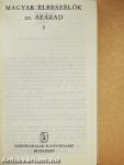 Magyar elbeszélők I-III.