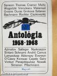 Nagyvilág antológia 1958-1968. 1-2.