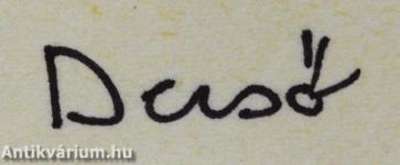 A spanyol egzisztencializmus története (dedikált példány)