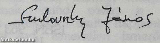 Füstfaragók (dedikált példány)