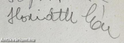 Harmónia az ételben-Harmónia az életben (kétszeresen dedikált példány)