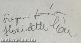 Harmónia az ételben-Harmónia az életben (kétszeresen dedikált példány)