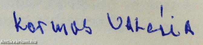 SOS (dedikált példány)