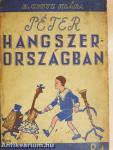 Péter Hangszerországban