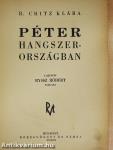 Péter Hangszerországban