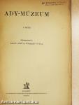 Ady-Múzeum II.