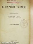 Budapesti Szemle 3. kötet 7-10. szám