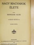 Nagy magyarok élete I/1-3.