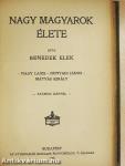 Nagy magyarok élete I/1-3.