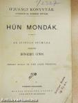 Hún mondák/Magyar mondák az Árpádok korából/Római királymondák