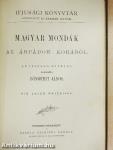 Hún mondák/Magyar mondák az Árpádok korából/Római királymondák