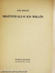 Misztótfalusi Kis Miklós