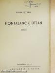 Hontalanok útján