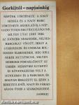 Gorkijtól-napjainkig I-II.