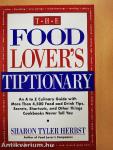 The Food Lover's Tiptionary