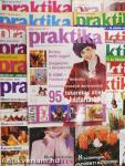 Praktika 2002-2004. (vegyes számok) (13 db)