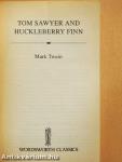 Tom Sawyer & Huckleberry Finn
