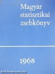 Magyar statisztikai zsebkönyv 1968.