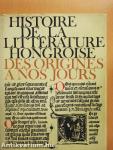 Histoire de la littérature Hongroise