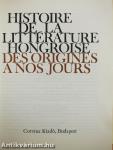 Histoire de la littérature Hongroise