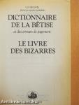 Dictionnaire de la Betise