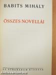Babits Mihály összes novellái