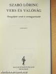 Vers és valóság I-II.