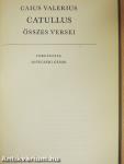 Caius Valerius Catullus összes versei