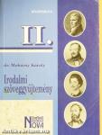 Irodalmi szöveggyűjtemény II.
