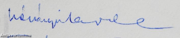 A Magyar Szocialista Munkáspárt Központi Bizottságának 1989. évi jegyzőkönyvei I-II. (többszörösen dedikált példány)