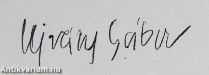 A Magyar Szocialista Munkáspárt Központi Bizottságának 1989. évi jegyzőkönyvei I-II. (többszörösen dedikált példány)