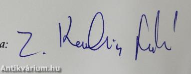 Fogpiszkáló a hálózaton (kétszeresen aláírt példány)