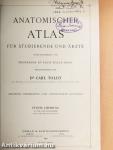 Anatomischer Atlas für Studierende und Ärzte V.