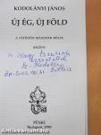 Új ég, új föld (dedikált példány)