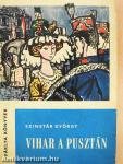 Vihar a pusztán (dedikált példány)