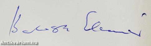 Ússzatok, halacskák (dedikált példány)