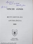 Betyárvilág Antológia 2020 (kétszeresen dedikált példány)