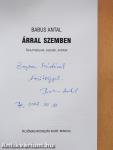 Árral szemben (dedikált példány)