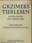 Grzimeks Tierleben - Verhaltensforschung