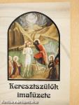 Keresztszülők imafüzete