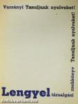 Lengyel társalgási zsebkönyv