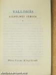 Vallomás