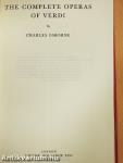The Complete Operas of Verdi