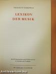 Lexikon der Musik