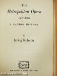 The Metropolitan Opera