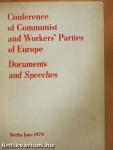 Conference of Communist and Workers' Parties of Europe