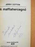 A maffiahercegnő (dedikált példány)