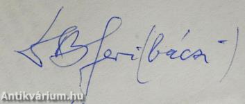 A maffiahercegnő (dedikált példány)